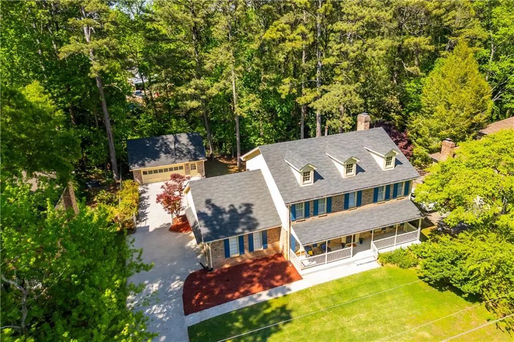 3053 Wembley Ridge, Atlanta