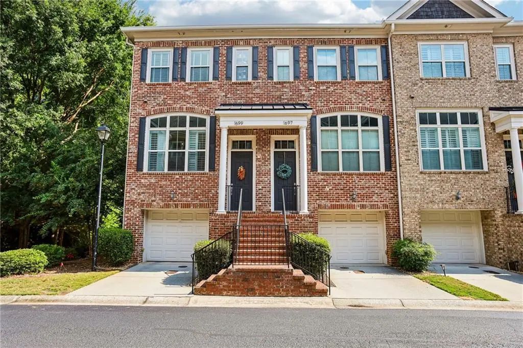 1699 Mosaic Way, Smyrna