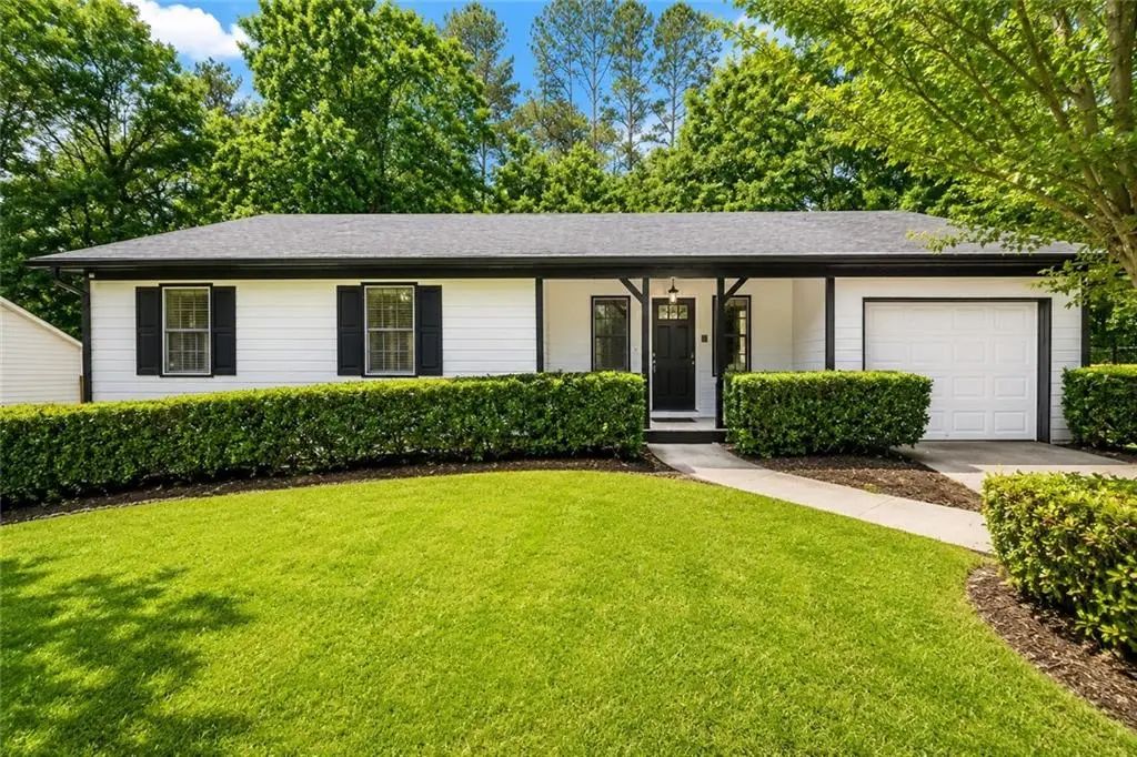 2290 Bankstone Drive Sw, Marietta