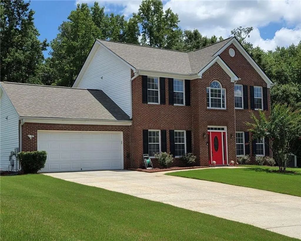 3114 Linsley Court Sw, Conyers