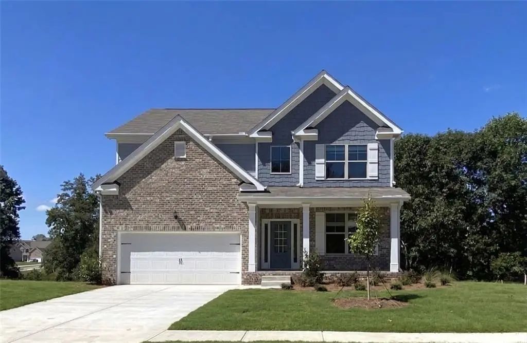 155 Open Waters Walk, Braselton