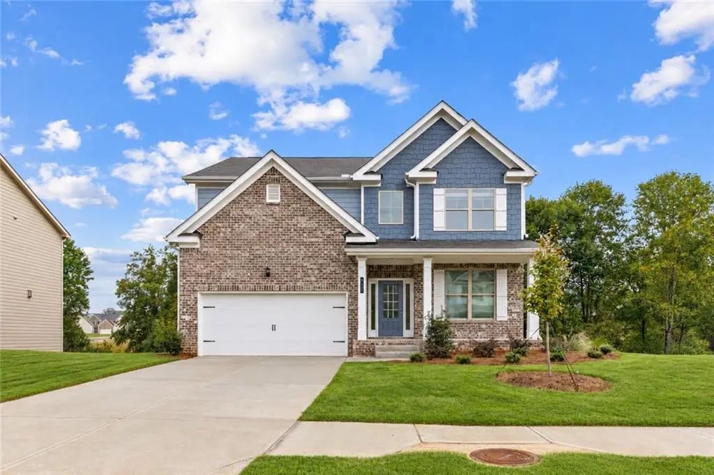 155 Open Waters Walk, Braselton