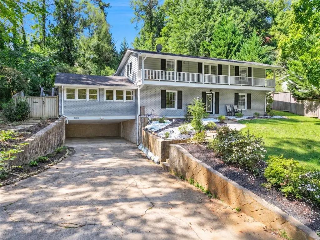 1708 Childerlee Lane Ne, Atlanta