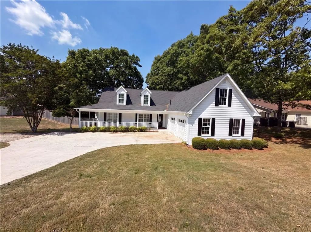 520 Fawn Lane, Loganville