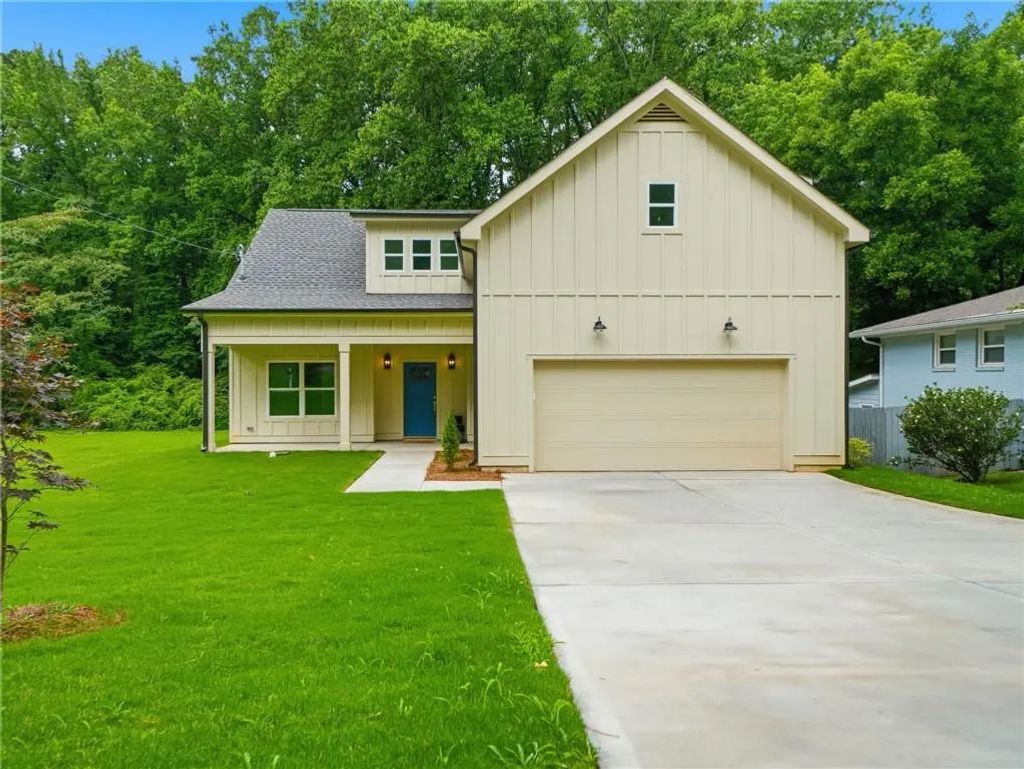 2186 Freydale Road Se, Marietta