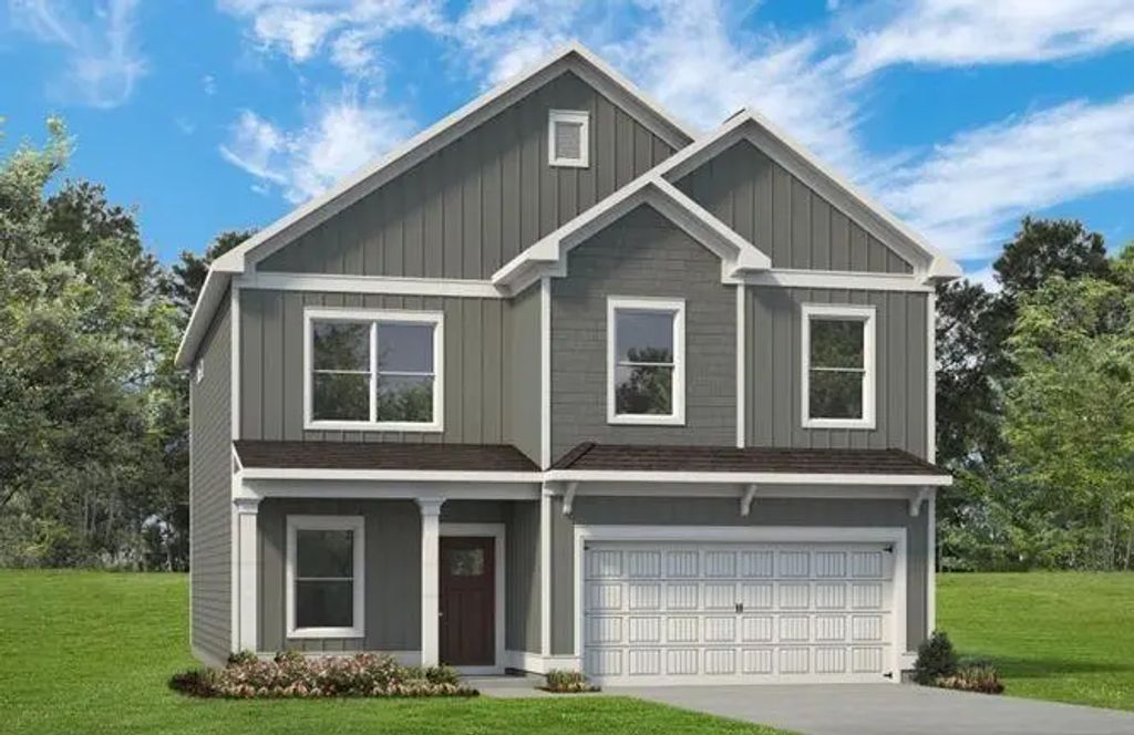 5044 Cecelia Drive Drive, Powder Springs