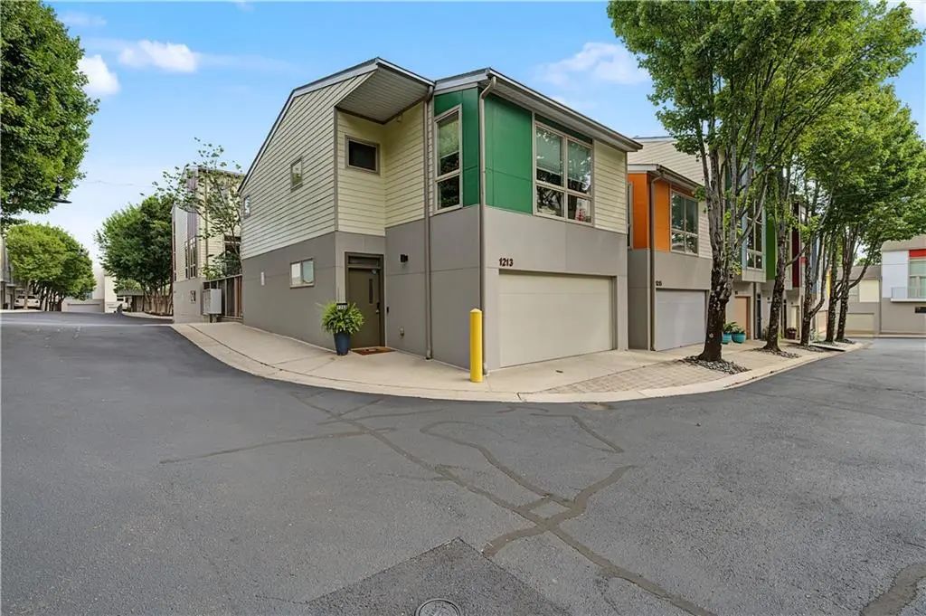 1213 Van Allen Mews Nw, Atlanta
