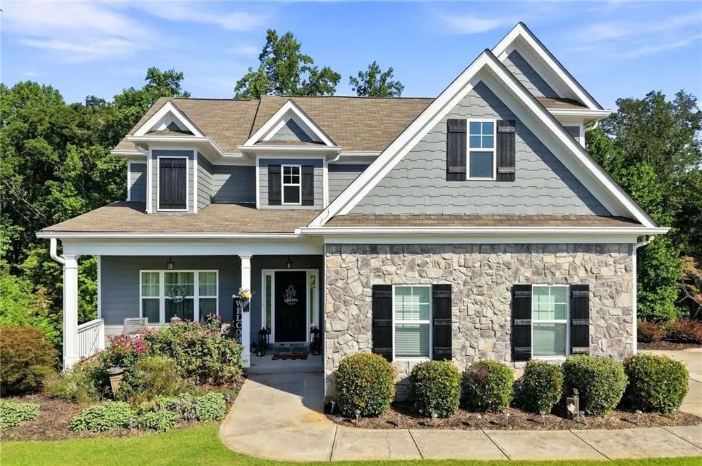 196 Whelchel Valley Drive, Dawsonville