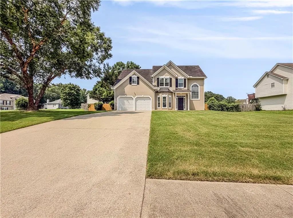1685 Brumby Circle, Lithia Springs