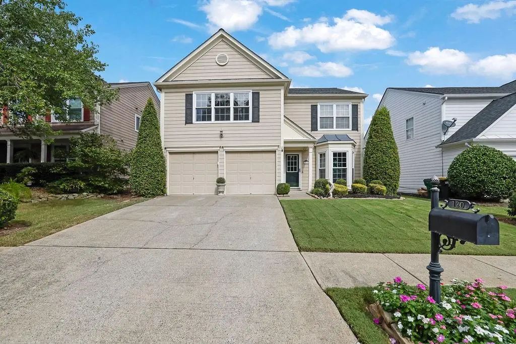 120 Aucilla Lane, Woodstock