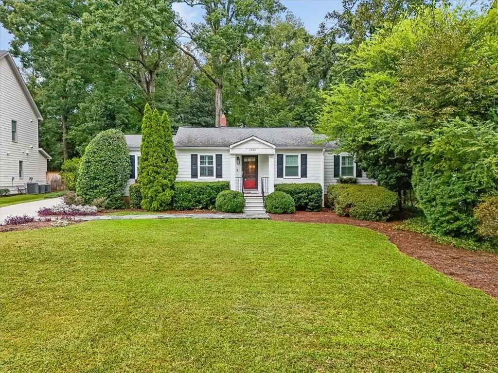 2838 N Thompson Road Ne, Atlanta