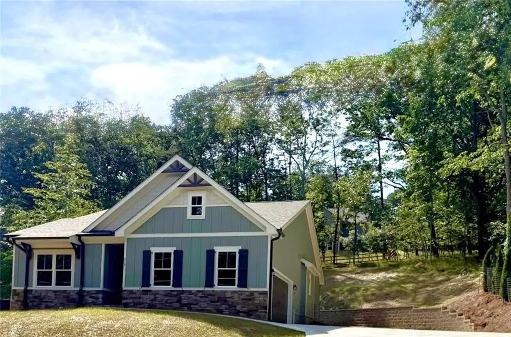 218 Chickasaw Drive, Waleska