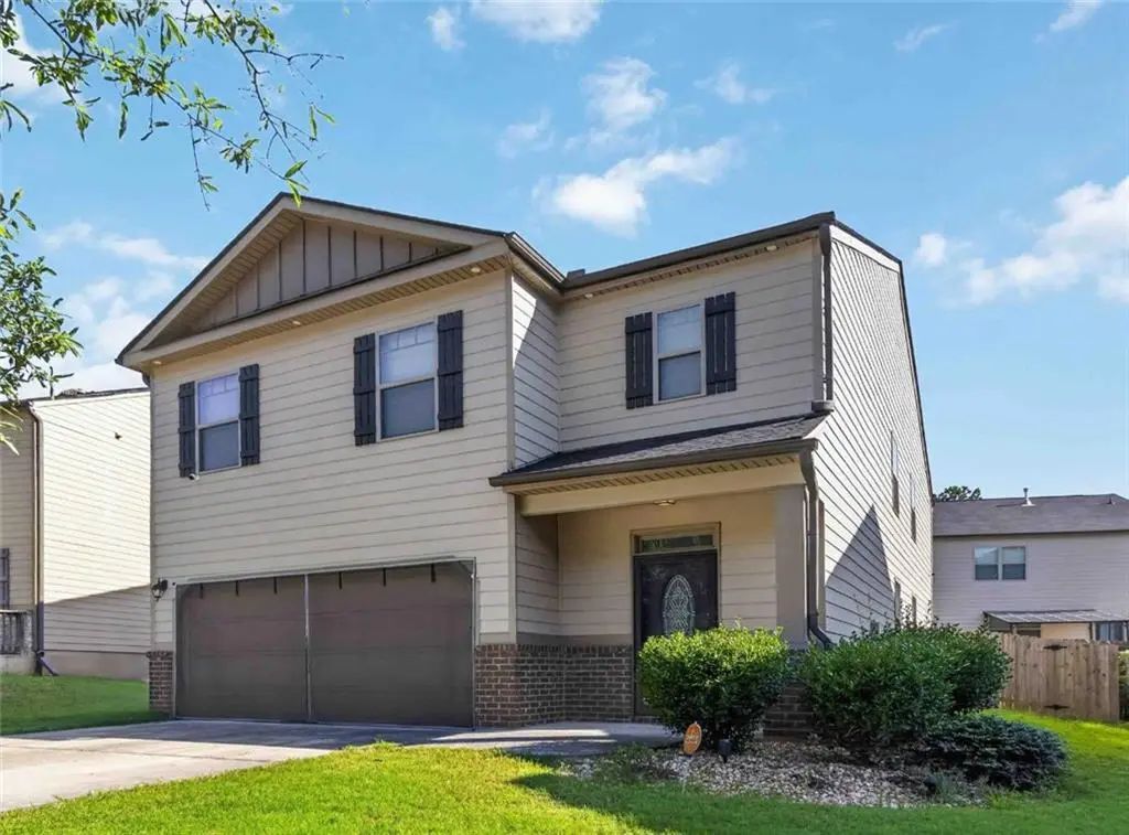 3744 Hampshire Walk, Atlanta