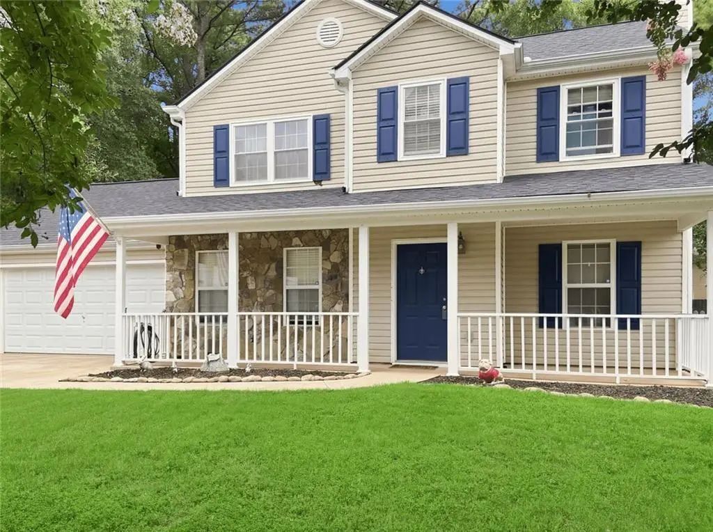 900 Willow Springs Court, Loganville