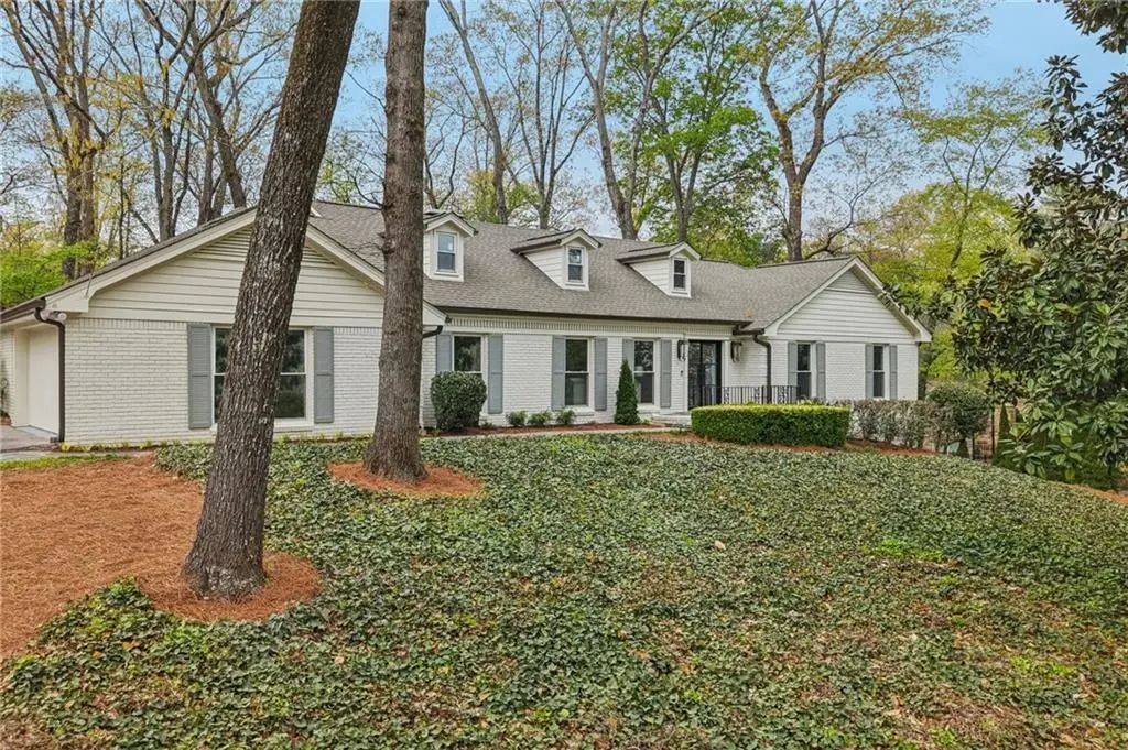 6335 Aberdeen Drive Ne, Atlanta