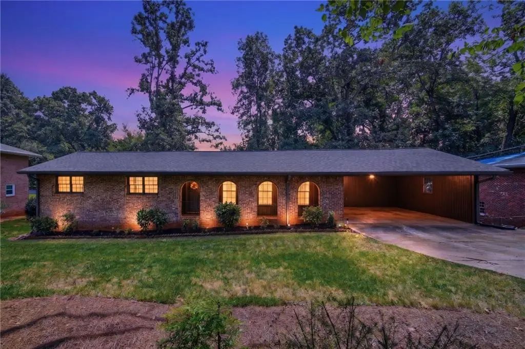 5636 Crestwood Drive, Stone Mountain