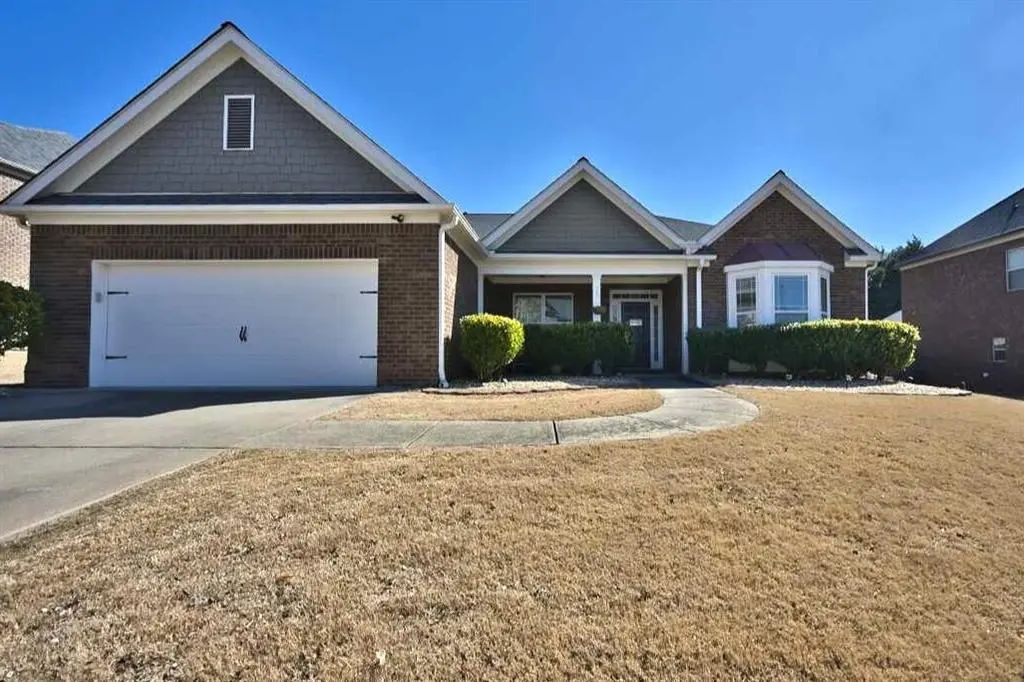 2364 Allsborough Way, Dacula