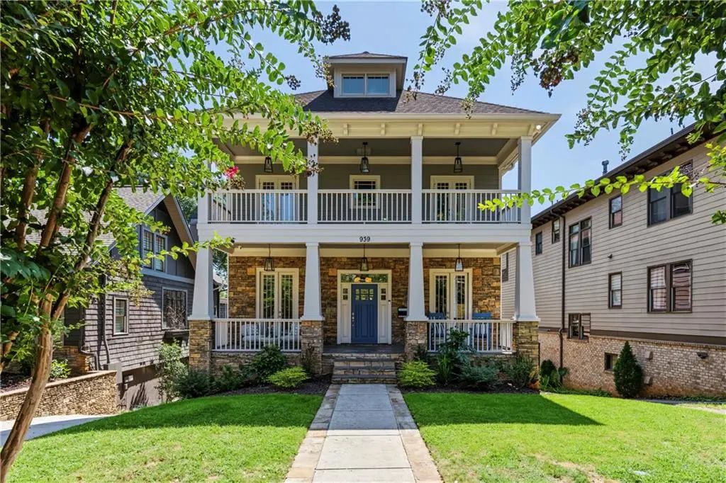 939 Highland Terrace Ne, Atlanta