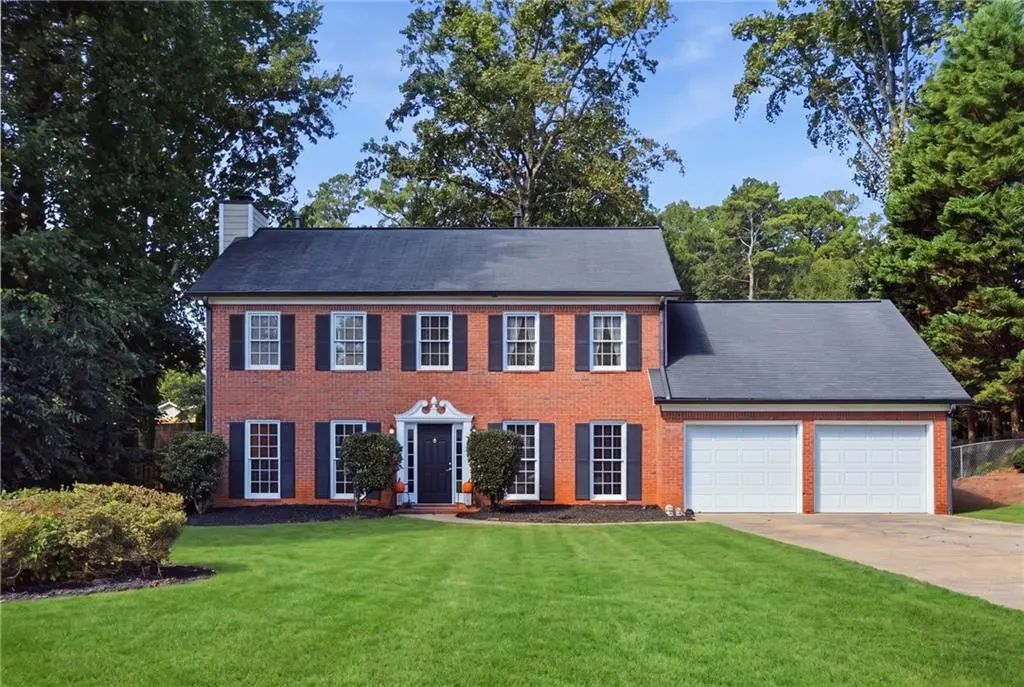 166 Knollwood Drive Nw, Marietta