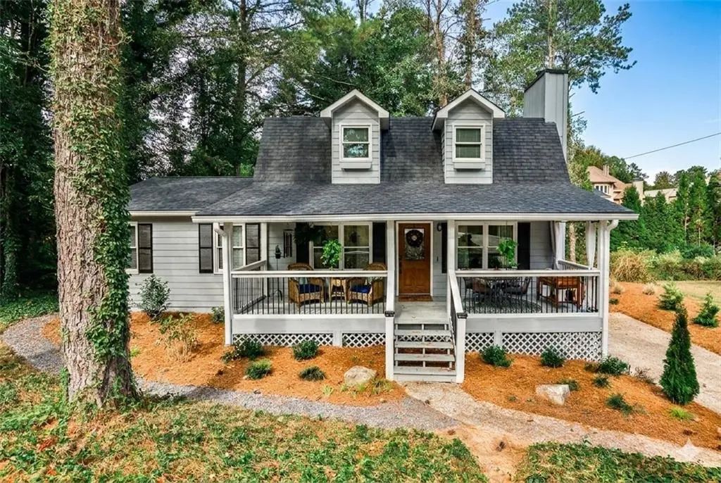 3237 Harvest Way Ne, Marietta