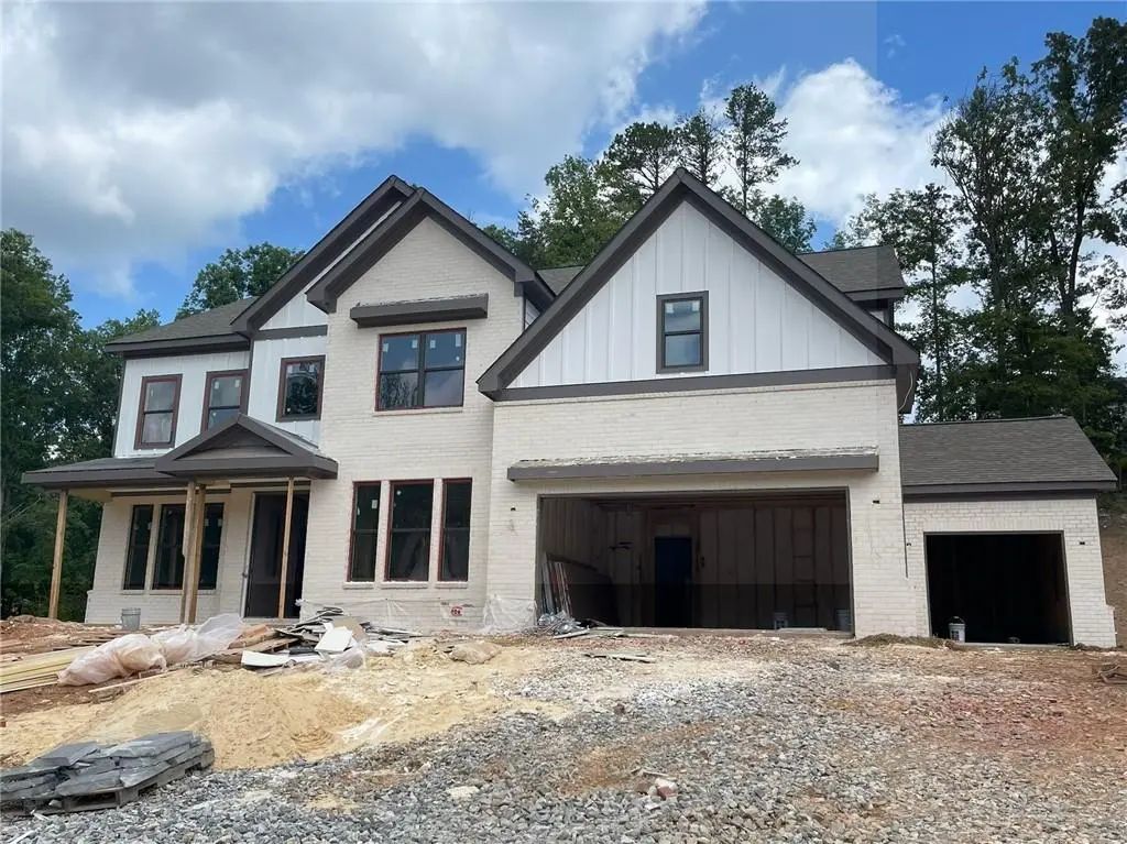 8260 Crooked Creek Drive, Cumming