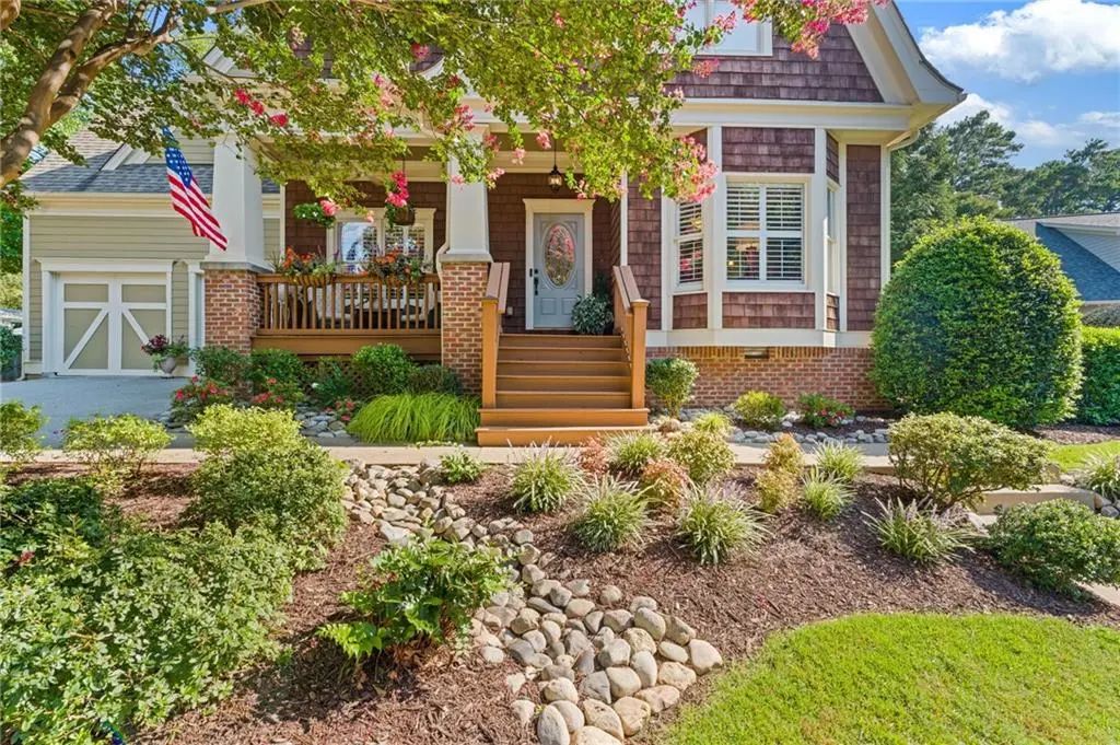 536 Peachtree Oak Drive, Norcross