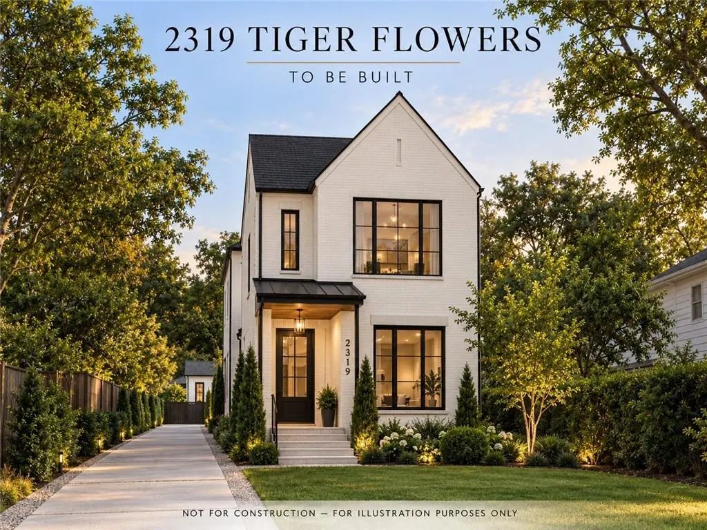 2319 Tiger Flowers Drive Nw, Atlanta