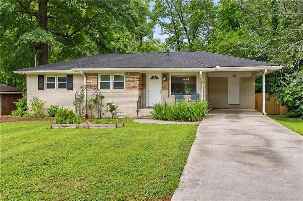 2089 Barbara Lane, Decatur