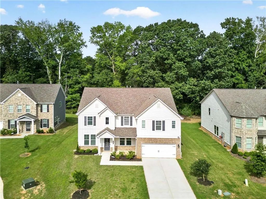 1029 Homer Lane, Stockbridge