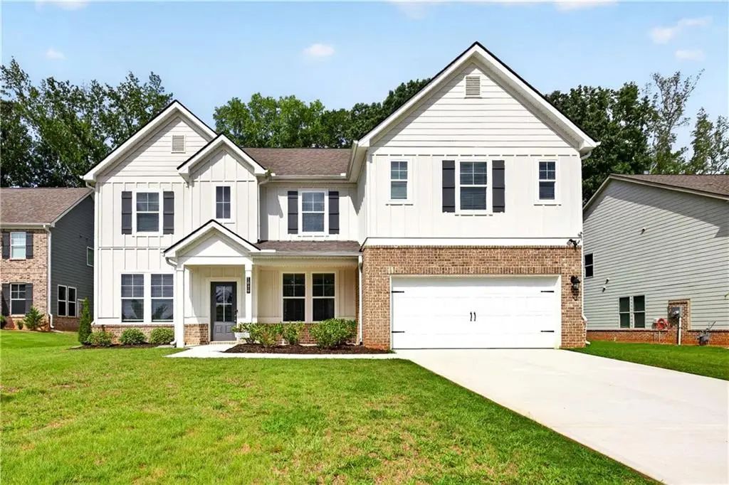 1029 Homer Lane, Stockbridge