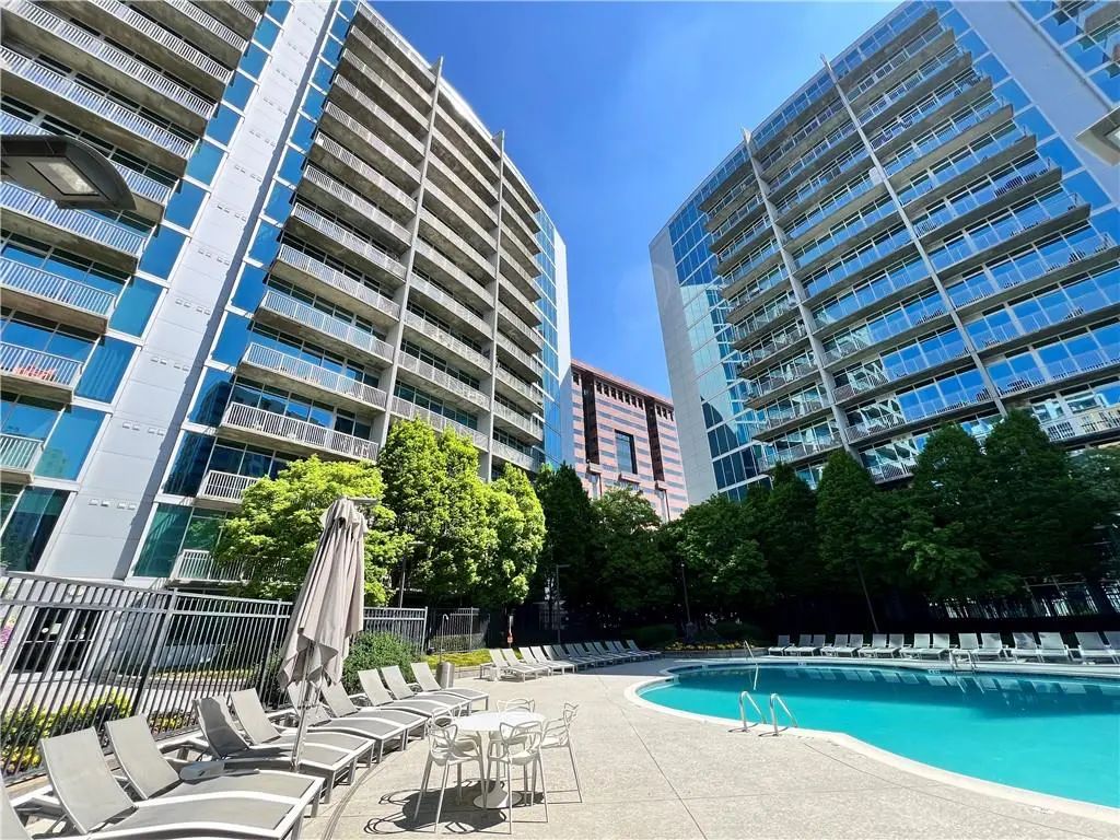 Unit 701 - 950 W Peachtree Street Nw, Atlanta