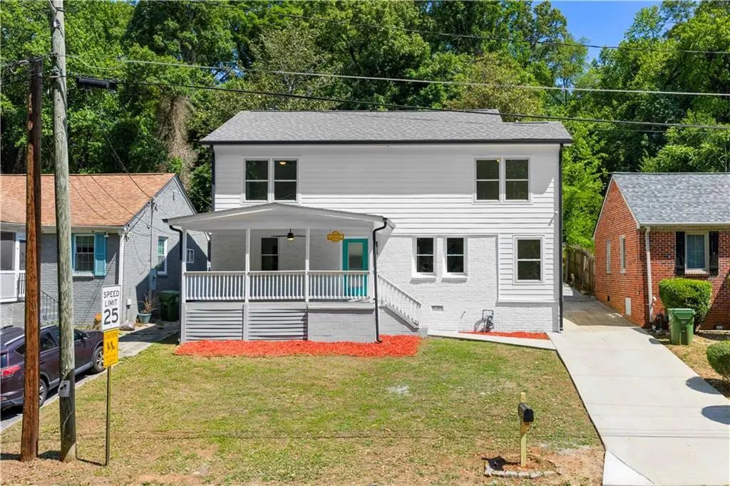 1689 Derry Avenue Sw, Atlanta