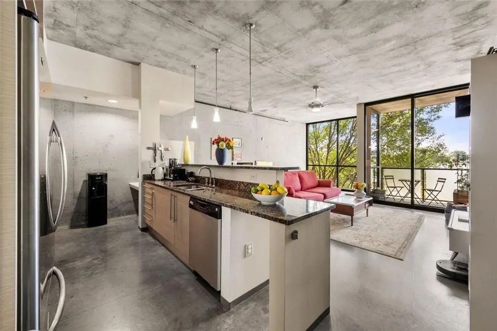 Unit 332 - 480 John Wesley Dobbs Avenue Ne, Atlanta