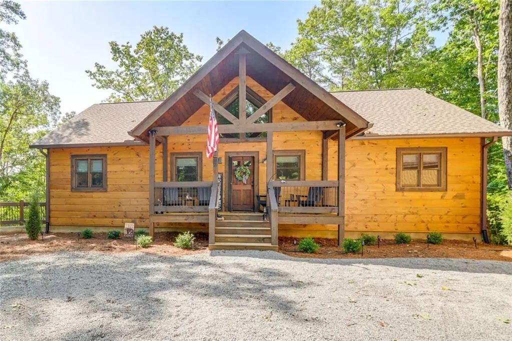 313 Muffle Court, Ellijay