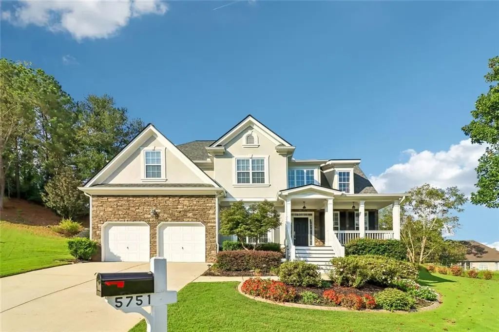 5751 Vinings Place Court Se, Mableton