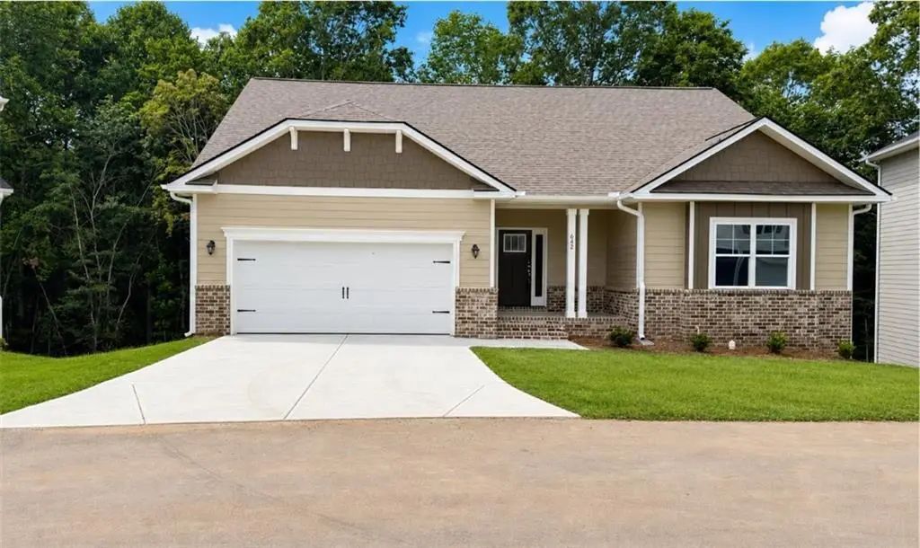 642 Bald Ridge Circle, Demorest