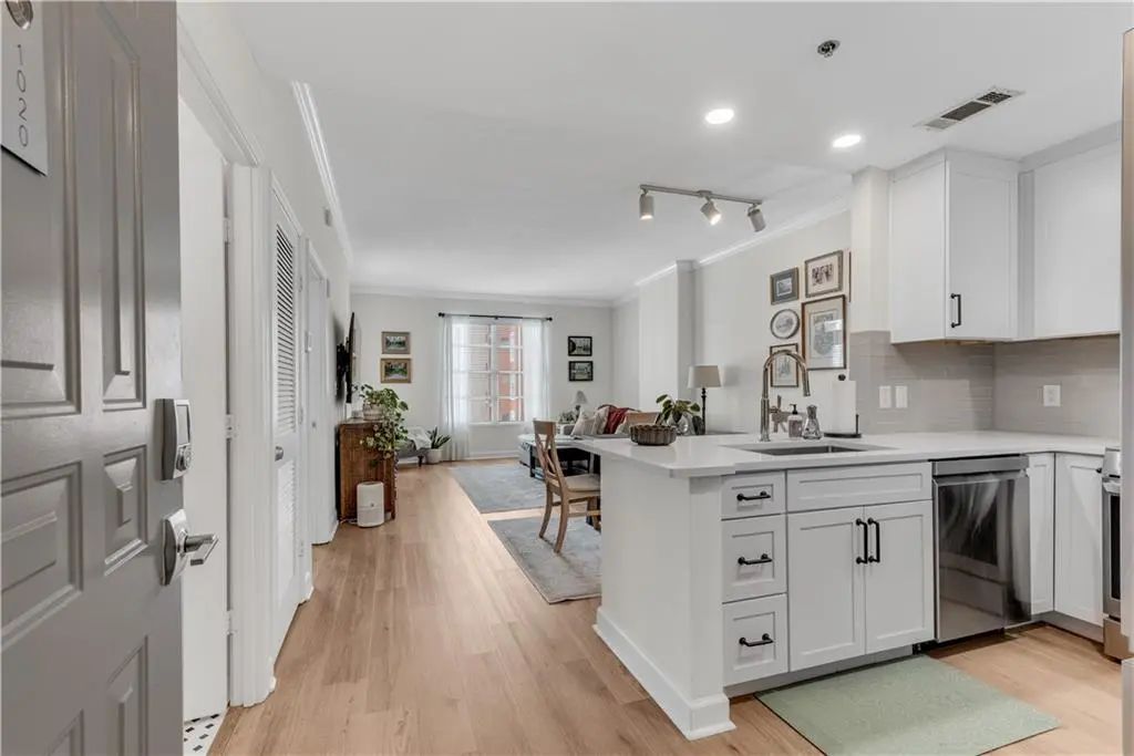 Unit 1020 - 1101 Juniper Street Ne, Atlanta