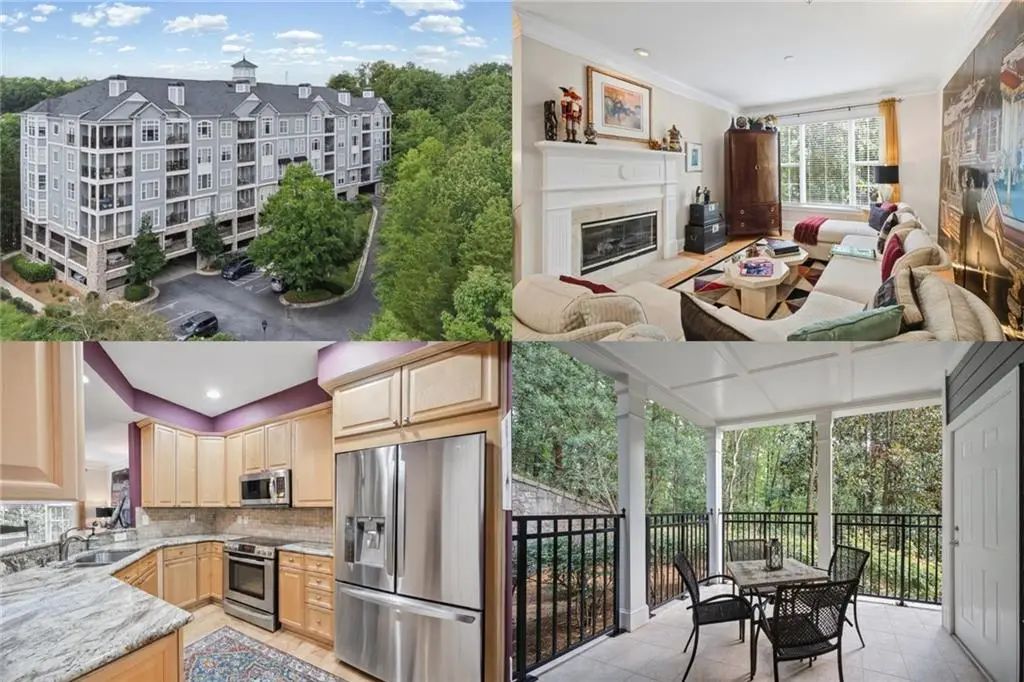 Unit 4101 - 4100 Paces Walk Se, Atlanta