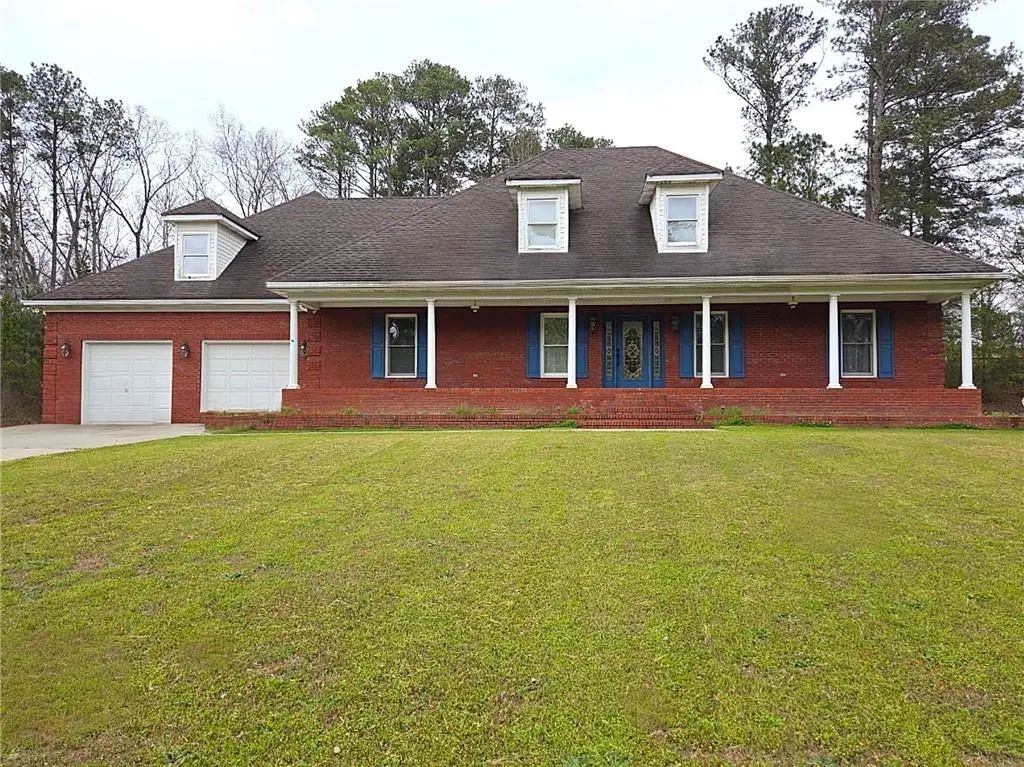 1345 Humphries Road Nw, Conyers