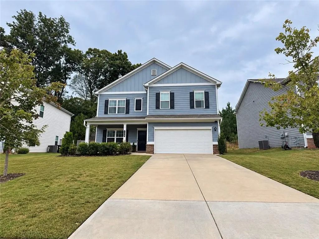 120 Winner Street, Acworth