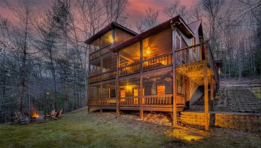35 Big Buck Circle, Blue Ridge
