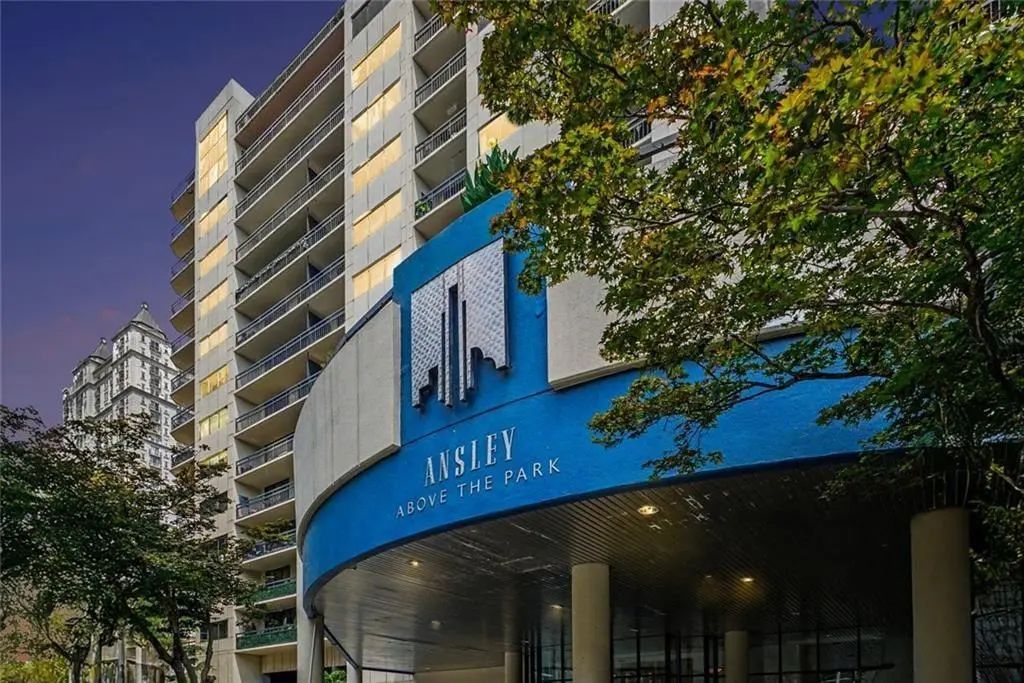 Unit 1610 - 1130 Piedmont Avenue Ne, Atlanta