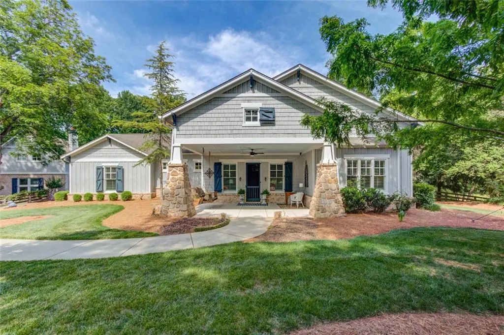 5741 Shadburn Ferry Road, Buford