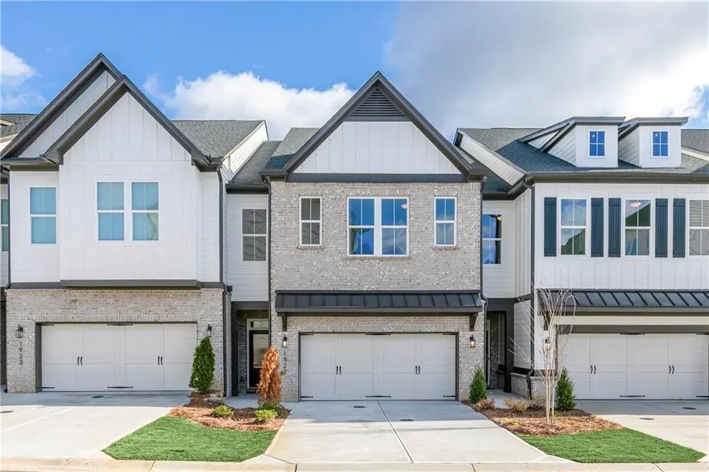 Unit 48 - 1981 Carver Lane Ne, Marietta