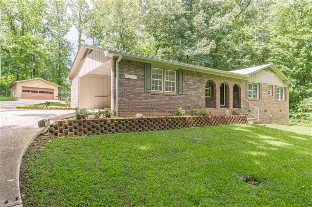 5458 Christi Drive, Douglasville