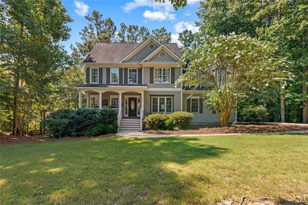 531 Wintergreen Way, Canton