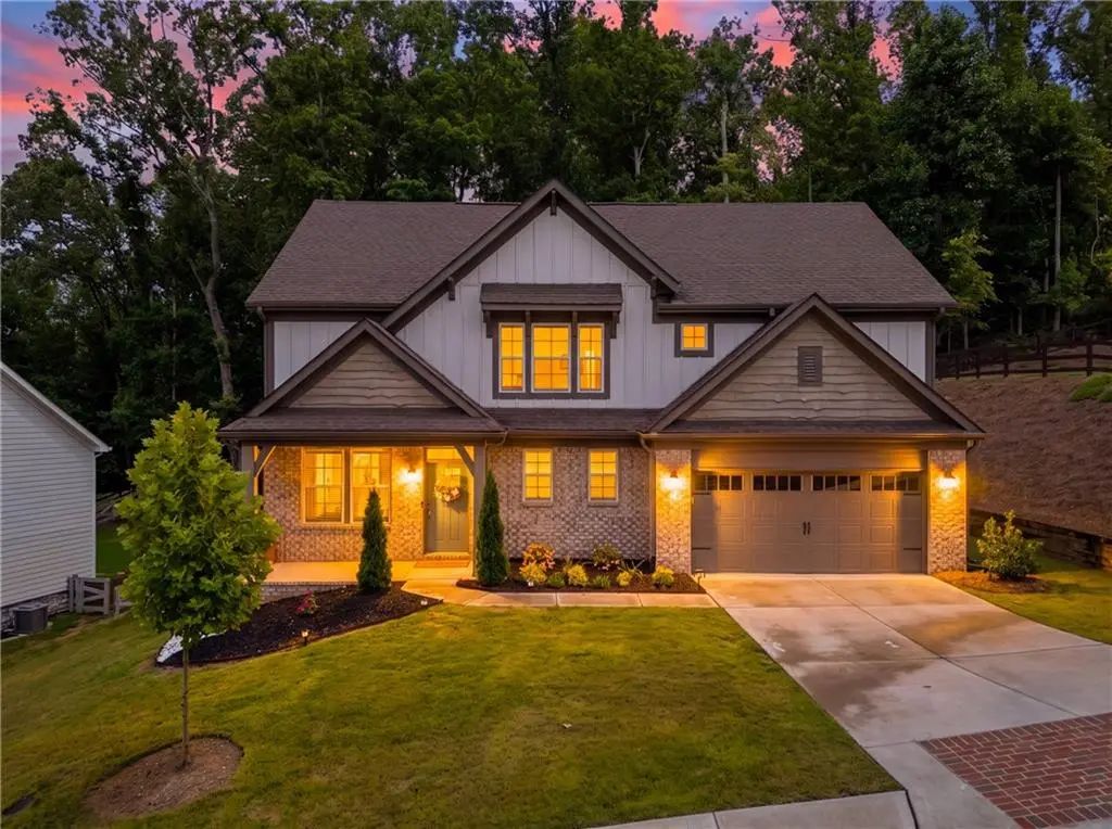 8520 Scenic Ridge Way, Cumming