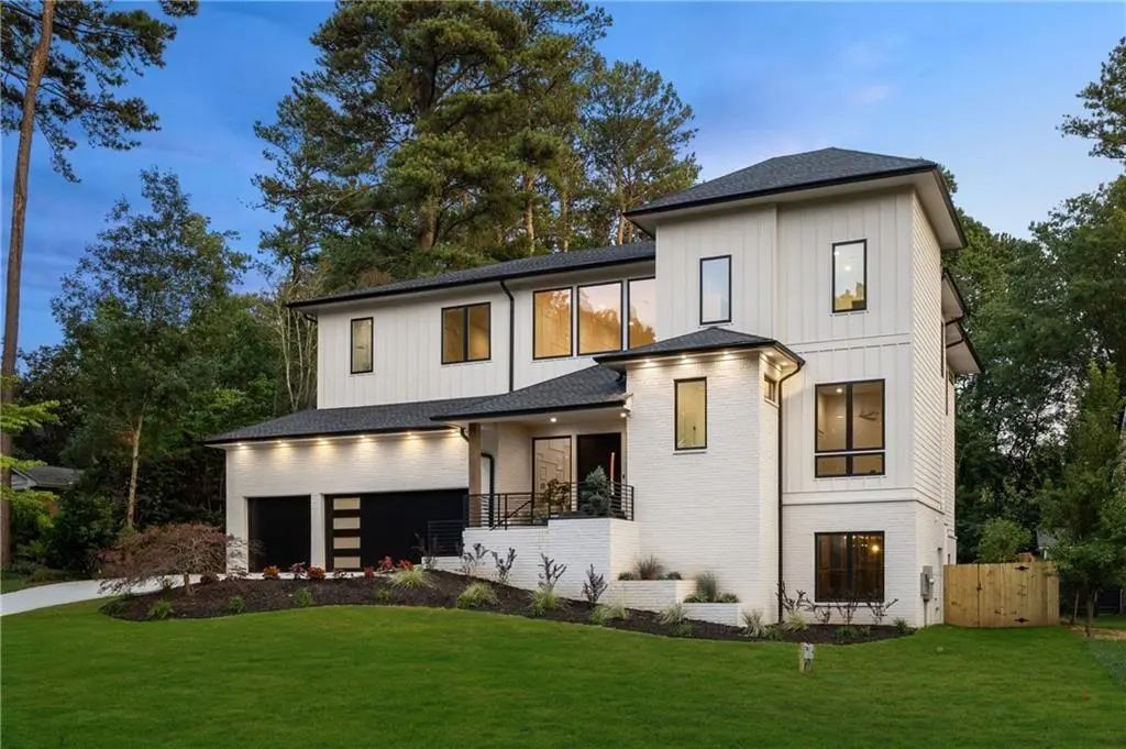 680 Carriage Drive, Sandy Springs
