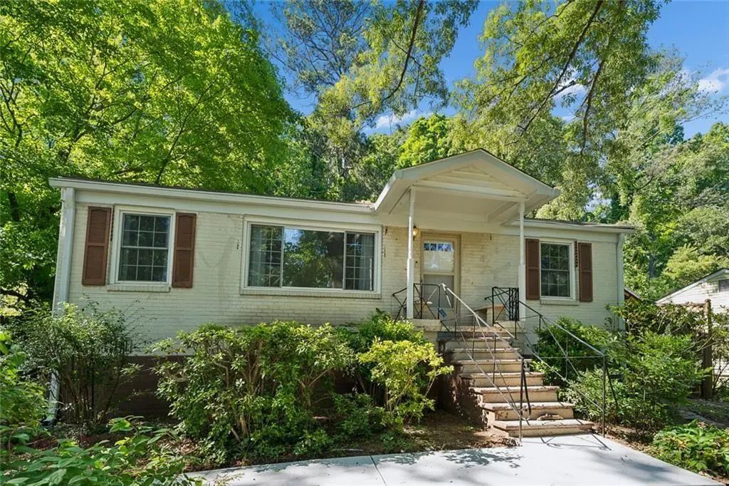 1972 Shalimar Drive Ne, Atlanta