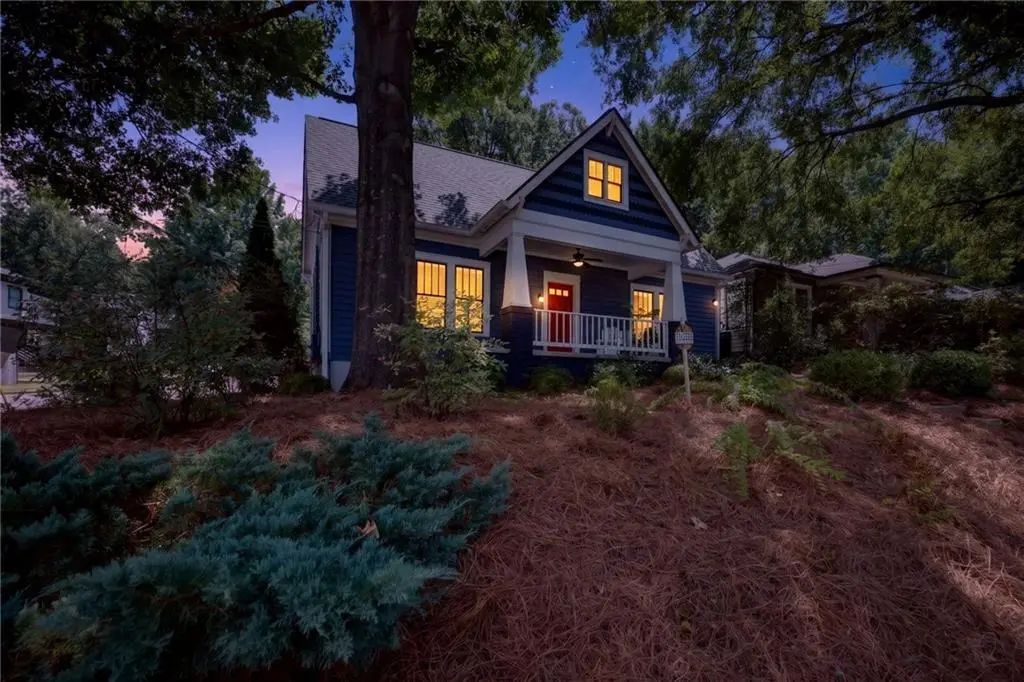 1317 Mcpherson Avenue Se, Atlanta